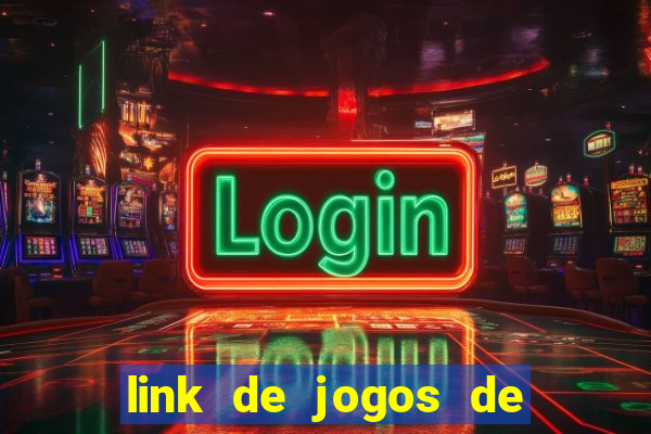 link de jogos de ganhar dinheiro